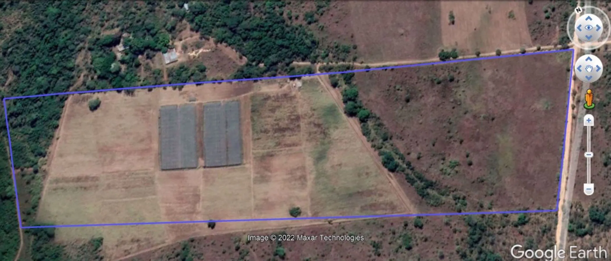 Farm vacant land for sale in Tzaneen Rural