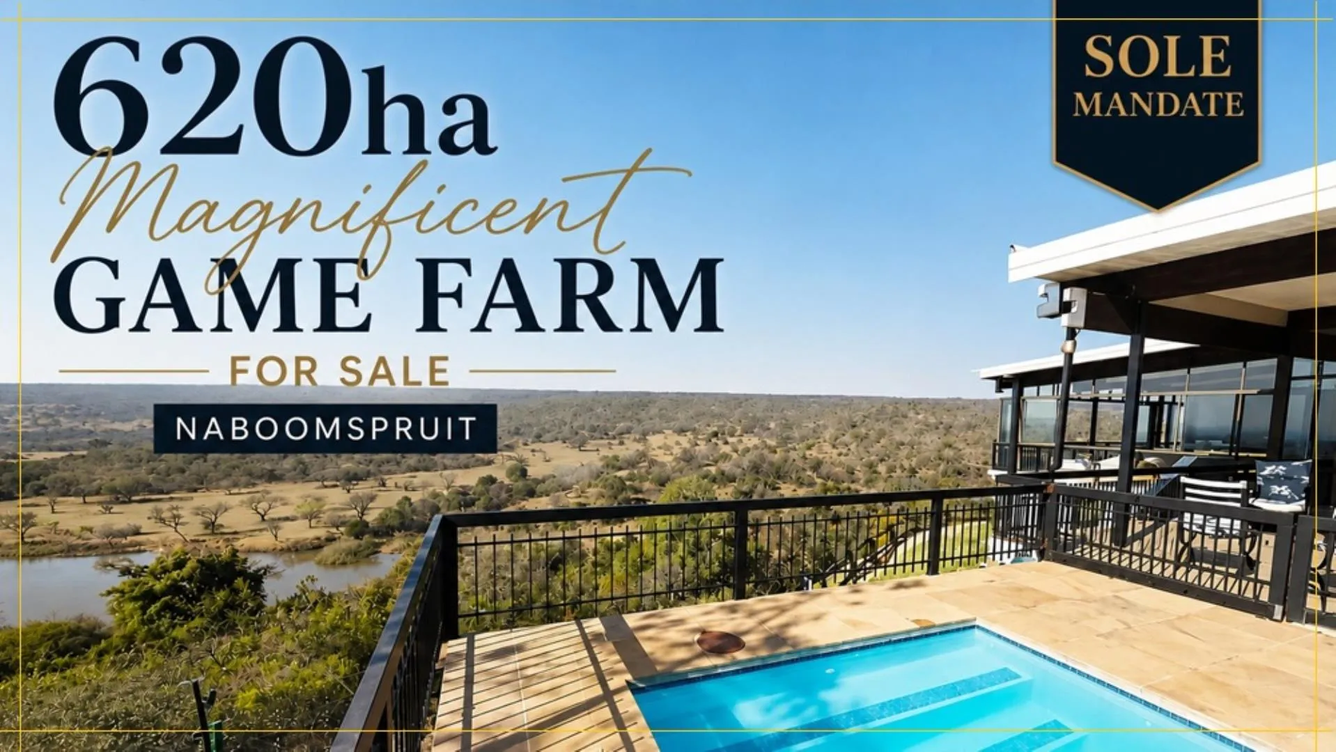 Farm for sale in Mookgopong