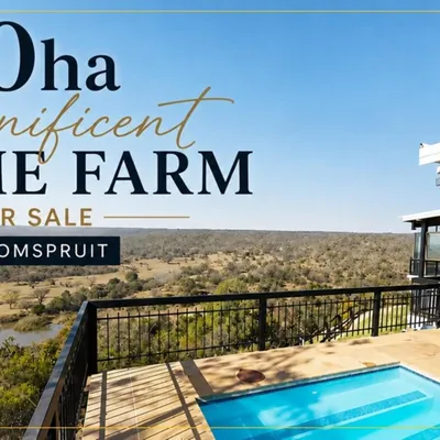 Farm for sale in Mookgopong