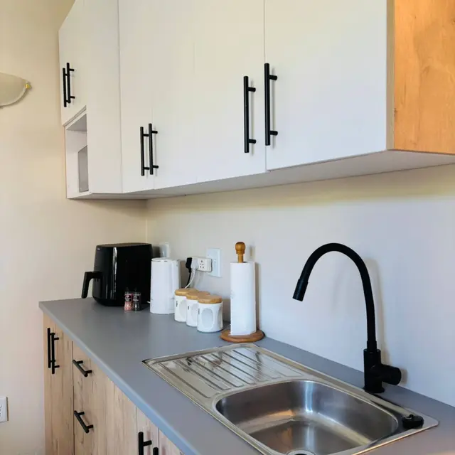 Flatlet kitchen