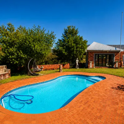 Communal pool