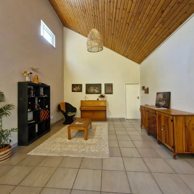 Living area