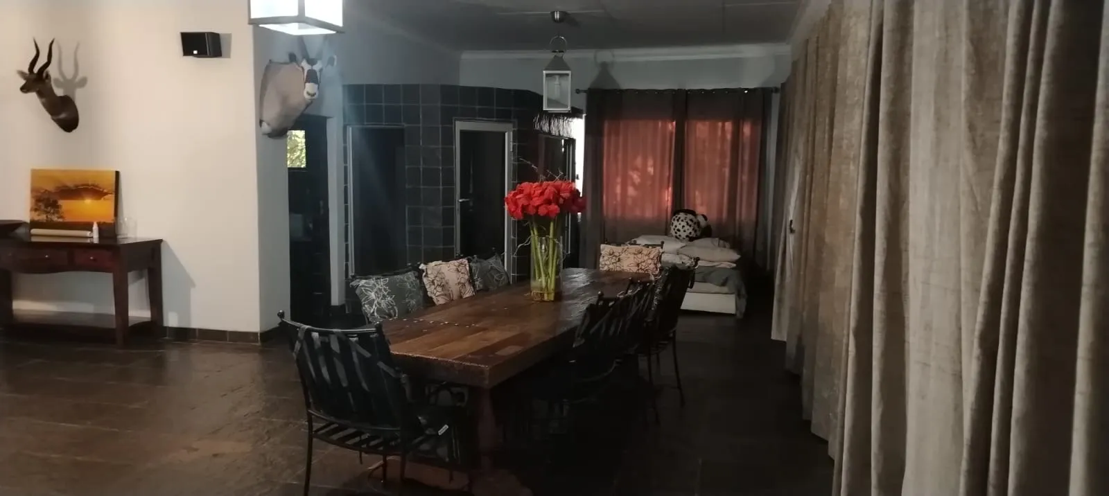 1 Bedroom Semi-detached House for Rent in South Africa photo 3